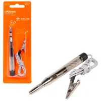 Тестер Airline AIR-ACP-02 Серебряный / Металл