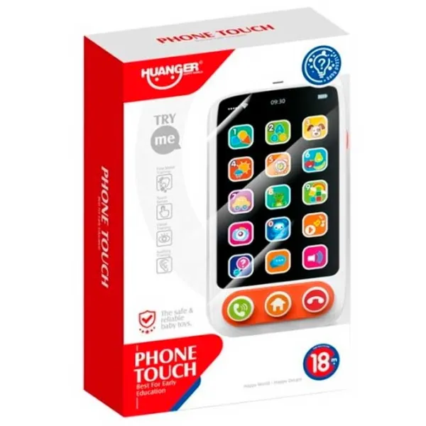 Настольная игра Haunger HE8001 1.5+/ Развитие photo 2