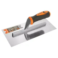 Мастерок Wokin 355101  Металлик / Cталь