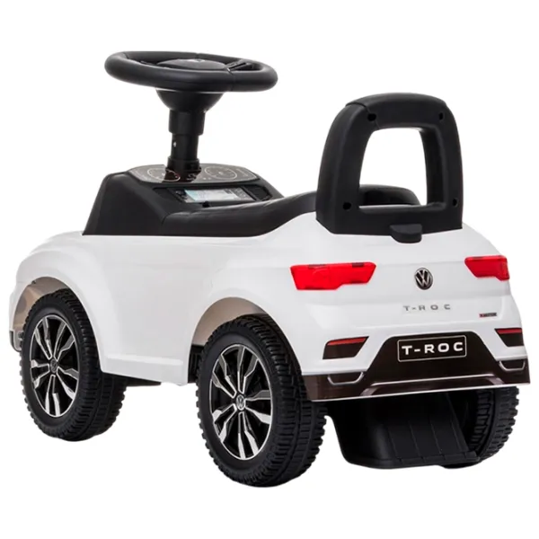 Tolocar Richi Tichi Volkswagen 650 (9780201379839) 20 kg/ White photo 2 Tolocar Richi Tichi Volkswagen 650 (9780201379839) 20 kg/ White photo 2