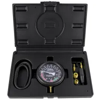 Тестер JBM 53426 Черный / Металл