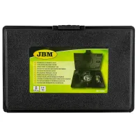 Tester JBM 53426 Black / Metal photo 2