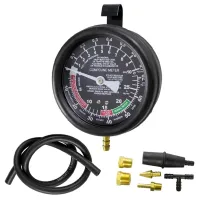Tester JBM 53426 Black / Metal photo 3