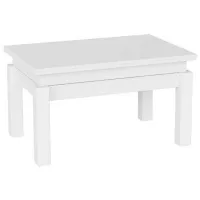 Журнальный столик Mobicasa B-Fly  Белый