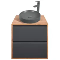 Seturi mobilă de baie Aquatoria Spirit PAL / Brown