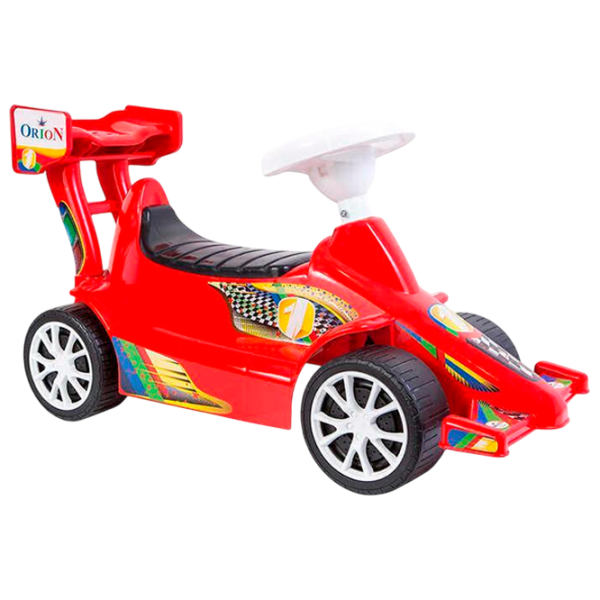 Tolocar Richi Tichi Super Sport 894 (1655) 20 kg/ Red photo 1 Tolocar Richi Tichi Super Sport 894 (1655) 20 kg/ Red photo 1