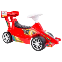 Tolocar Richi Tichi Super Sport 894 (1655) 20 kg/ Red
