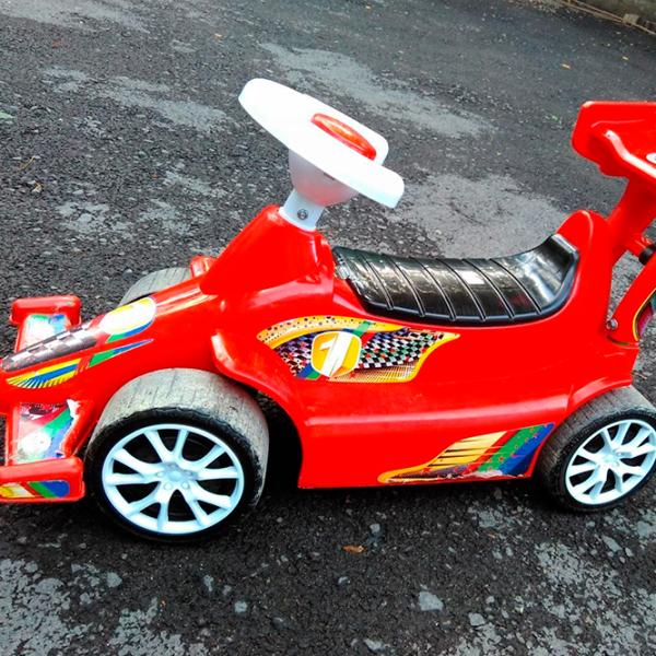 Tolocar Richi Tichi Super Sport 894 (1655) 20 kg/ Red photo 3 Tolocar Richi Tichi Super Sport 894 (1655) 20 kg/ Red photo 3