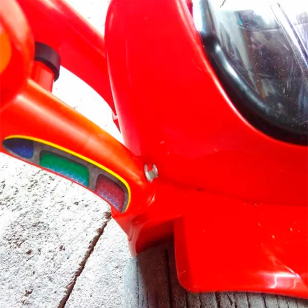 Tolocar Richi Tichi Super Sport 894 (1655) 20 kg/ Red photo 4 Tolocar Richi Tichi Super Sport 894 (1655) 20 kg/ Red photo 4