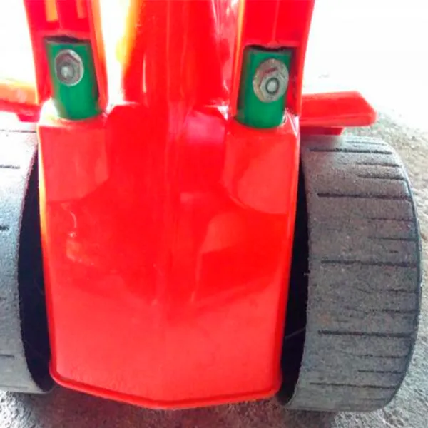Tolocar Richi Tichi Super Sport 894 (1655) 20 kg/ Red photo 6 Tolocar Richi Tichi Super Sport 894 (1655) 20 kg/ Red photo 6