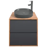 Наборы мебели для ванной комнаты Aquatoria Spirit ЛДСП / Brown