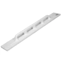 Мастерок Toya TOY06430  Белый / Полиуретан