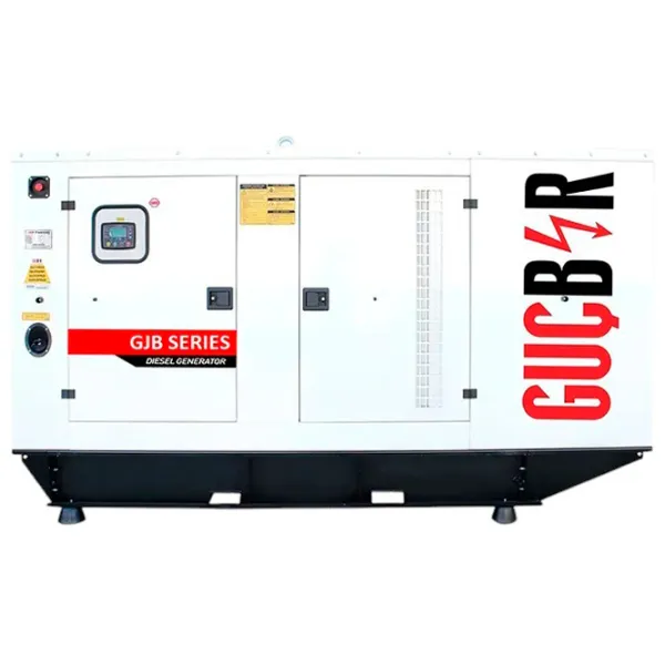 Генератор GucBir GJB220 230 / 400 В Дизель / 160 кВт photo 1