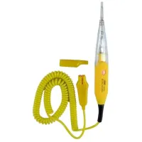 Tester JBM 53030  Yellow / Plastic