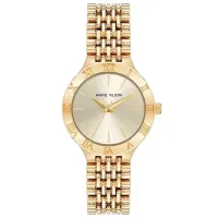 Ceas de mână pentru femei ANNE KLEIN AK/5170CHGB Cuarț / 23 mm