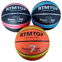 Мяч для баскетбола Richi Tichi 037818 Резина / Любительский