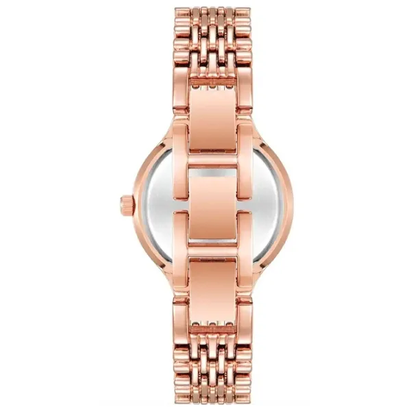 Ceas de mână pentru femei ANNE KLEIN AK/5170RGRG Cuarț / 23 mm photo 3 Ceas de mână pentru femei ANNE KLEIN AK/5170RGRG Cuarț / 23 mm photo 3
