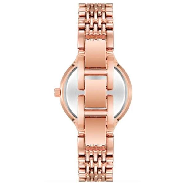 Ceas de mână pentru femei ANNE KLEIN AK/5170RGRG Cuarț / 23 mm photo 3 Ceas de mână pentru femei ANNE KLEIN AK/5170RGRG Cuarț / 23 mm photo 3