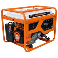 Generator de curent Ruris 5500GE2023 220 V Benzină / 5 kW