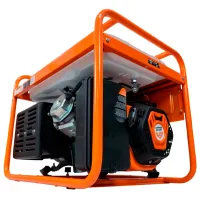 Генератор Ruris 5500GE2023 220 В Бензин / 5 кВт photo 3