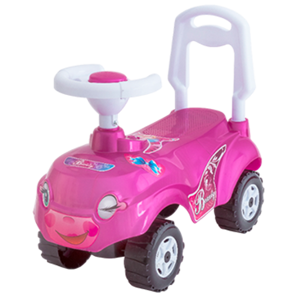 Tolocar Richi Tichi Microcar 157 (4823036902157) 20 kg/ Pink photo 1 Tolocar Richi Tichi Microcar 157 (4823036902157) 20 kg/ Pink photo 1