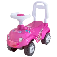Tolocar Richi Tichi Microcar 157 (4823036902157) 20 kg/ Pink