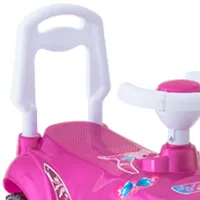 Tolocar Richi Tichi Microcar 157 (4823036902157) 20 kg/ Pink photo 4