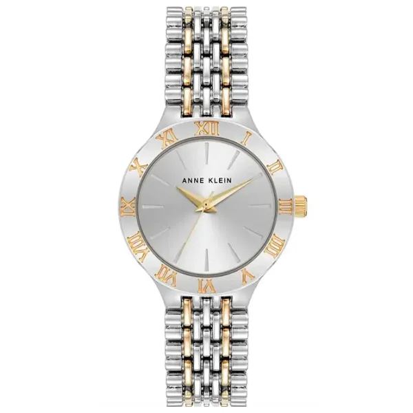 Ceas de mână pentru femei ANNE KLEIN AK/5171SVTT Cuarț / 31 mm photo 1 Ceas de mână pentru femei ANNE KLEIN AK/5171SVTT Cuarț / 31 mm photo 1