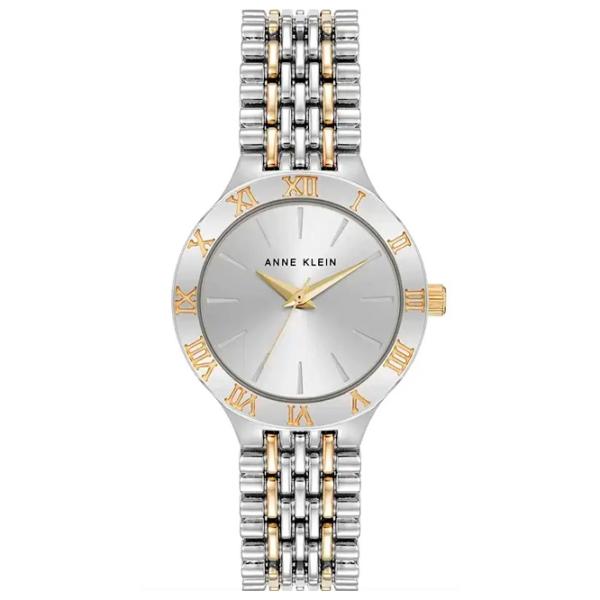 Ceas de mână pentru femei ANNE KLEIN AK/5171SVTT Cuarț / 31 mm photo 1 Ceas de mână pentru femei ANNE KLEIN AK/5171SVTT Cuarț / 31 mm photo 1