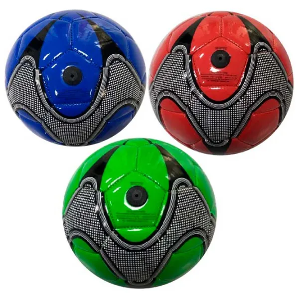 Minge pentru fotbal Richi Tichi 037757 Polivinilhlorid / Amator photo 1 Minge pentru fotbal Richi Tichi 037757 Polivinilhlorid / Amator photo 1