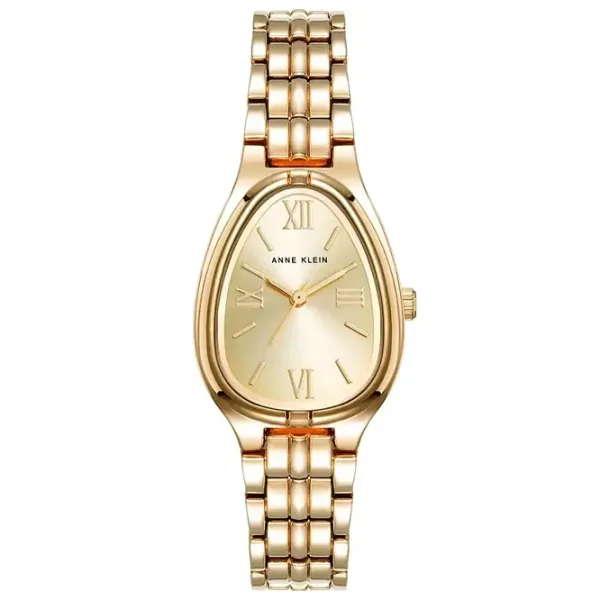 Ceas de mână pentru femei ANNE KLEIN AK/5176CHGB Cuarț / 25 mm photo 1 Ceas de mână pentru femei ANNE KLEIN AK/5176CHGB Cuarț / 25 mm photo 1