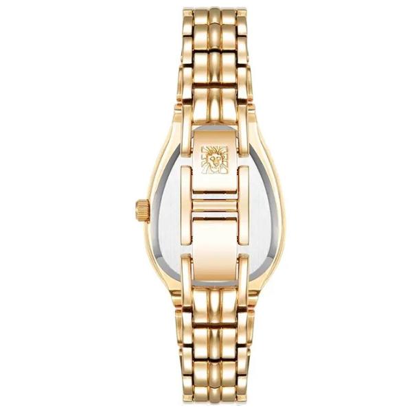 Ceas de mână pentru femei ANNE KLEIN AK/5176CHGB Cuarț / 25 mm photo 3 Ceas de mână pentru femei ANNE KLEIN AK/5176CHGB Cuarț / 25 mm photo 3