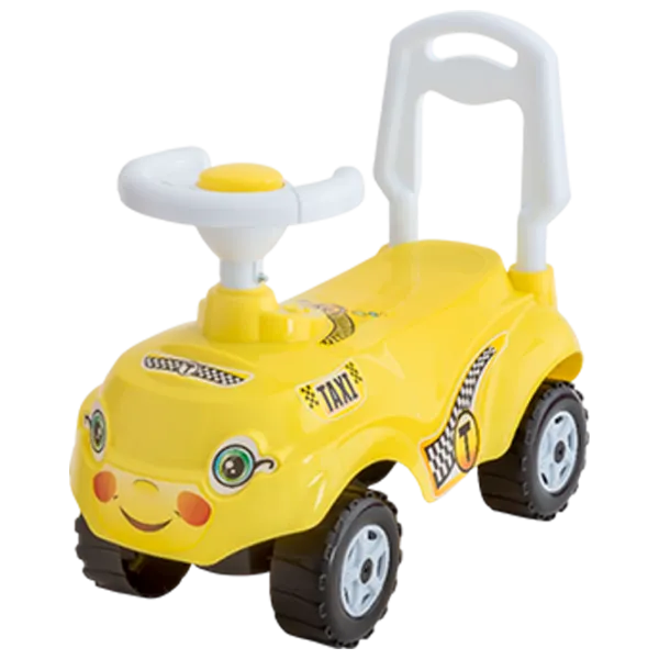 Tolocar Richi Tichi Microcar 157 (2157) 20 kg/ Yellow photo 1