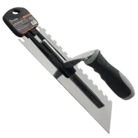 Мастерок Rollingdog RD50146  Металлик / Cталь