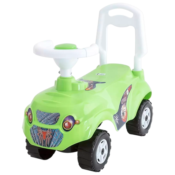 Tolocar Richi Tichi Microcar 157 (4823036905189) 20 kg/ Green photo 1 Tolocar Richi Tichi Microcar 157 (4823036905189) 20 kg/ Green photo 1