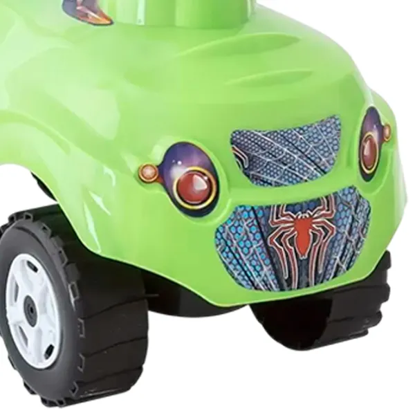 Tolocar Richi Tichi Microcar 157 (4823036905189) 20 kg/ Green photo 2 Tolocar Richi Tichi Microcar 157 (4823036905189) 20 kg/ Green photo 2