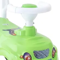 Tolocar Richi Tichi Microcar 157 (4823036905189) 20 kg/ Green photo 3