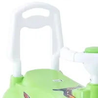 Tolocar Richi Tichi Microcar 157 (4823036905189) 20 kg/ Green photo 4