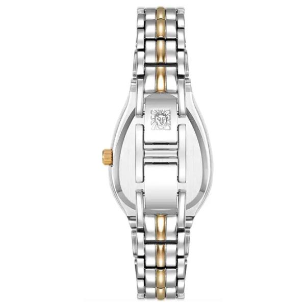 Ceas de mână pentru femei ANNE KLEIN AK/5177SVTT Cuarț / 25 mm photo 3 Ceas de mână pentru femei ANNE KLEIN AK/5177SVTT Cuarț / 25 mm photo 3