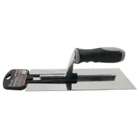 Mistrie Rollingdog RD50101  Metalic / Oțel