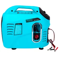 Generator de curent Detoolz DZ-C261 230 V Benzină / 1.7 kW photo 2