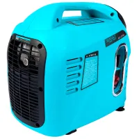 Generator de curent Detoolz DZ-C261 230 V Benzină / 1.7 kW photo 3