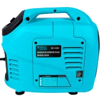 Generator de curent Detoolz DZ-C261 230 V Benzină / 1.7 kW photo 4