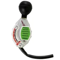 Тестер JBM 53453 Черный / Пластик