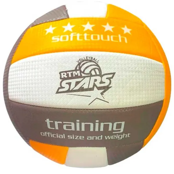 Мяч для волейбола Richi Tichi 037719 Полиуретан / Любительский photo 1 Мяч для волейбола Richi Tichi 037719 Полиуретан / Любительский photo 1