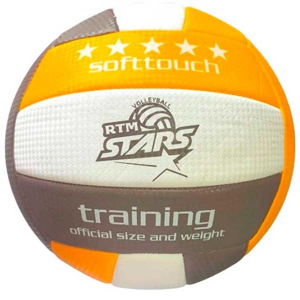 Мяч для волейбола Richi Tichi 037719 Полиуретан / Любительский photo 1 Мяч для волейбола Richi Tichi 037719 Полиуретан / Любительский photo 1