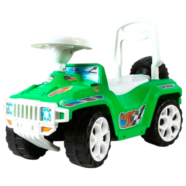 Tolocar Richi Tichi Orioncik 419 (4823036900337) 30 kg/ Green photo 1
