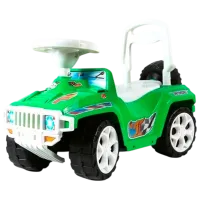 Толокар Richi Tichi Orioncik 419 (4823036900337) 30 кг/ Зеленый