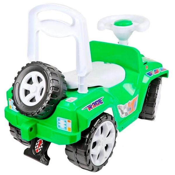 Tolocar Richi Tichi Orioncik 419 (4823036900337) 30 kg/ Green photo 3