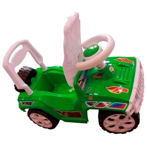 Tolocar Richi Tichi Orioncik 419 (4823036900337) 30 kg/ Green photo 4
